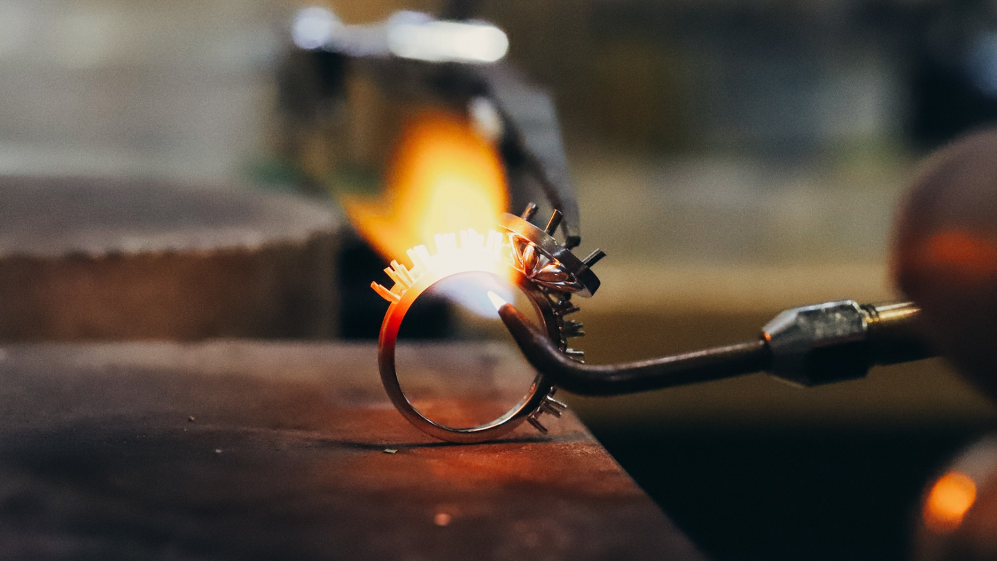 #BehindtheScenes: The Making of Opalina Jewellery