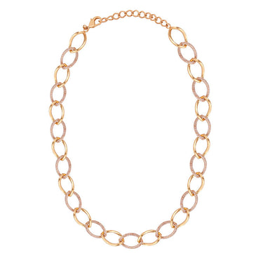 Divinity Gold Plated Necklace