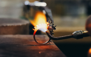 #BehindtheScenes: The Making of Opalina Jewellery