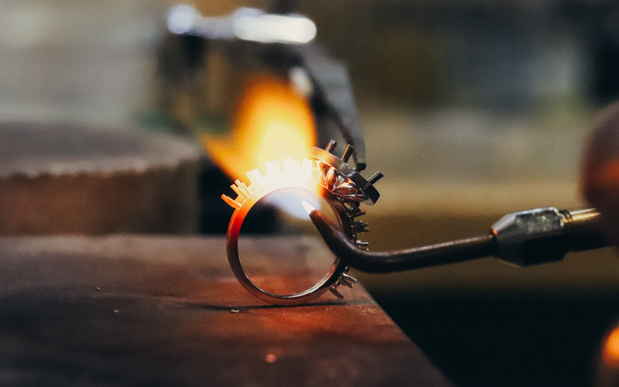 #BehindtheScenes: The Making of Opalina Jewellery