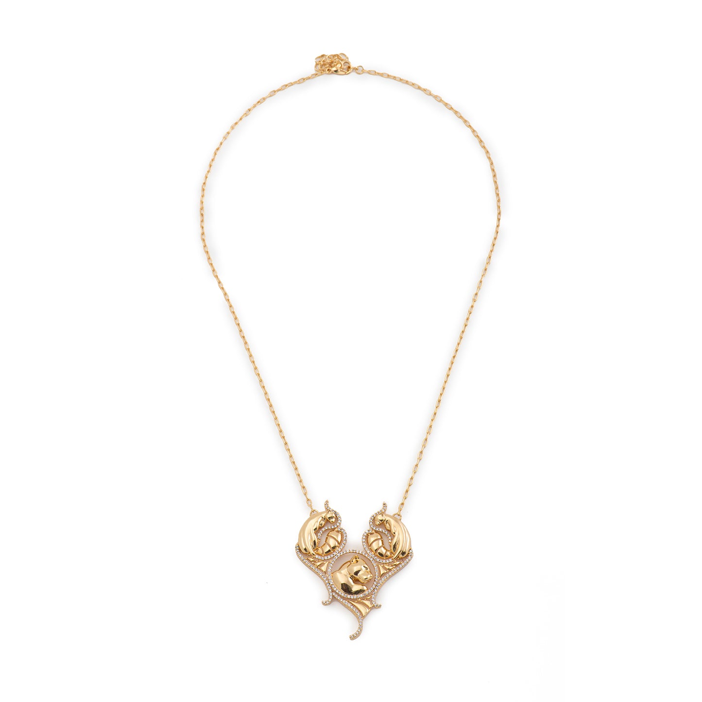 Mawu - Celestial Pendant