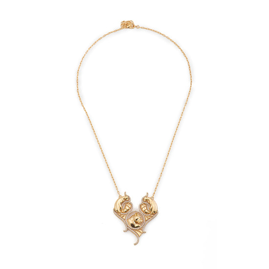 Mawu - Celestial Pendant