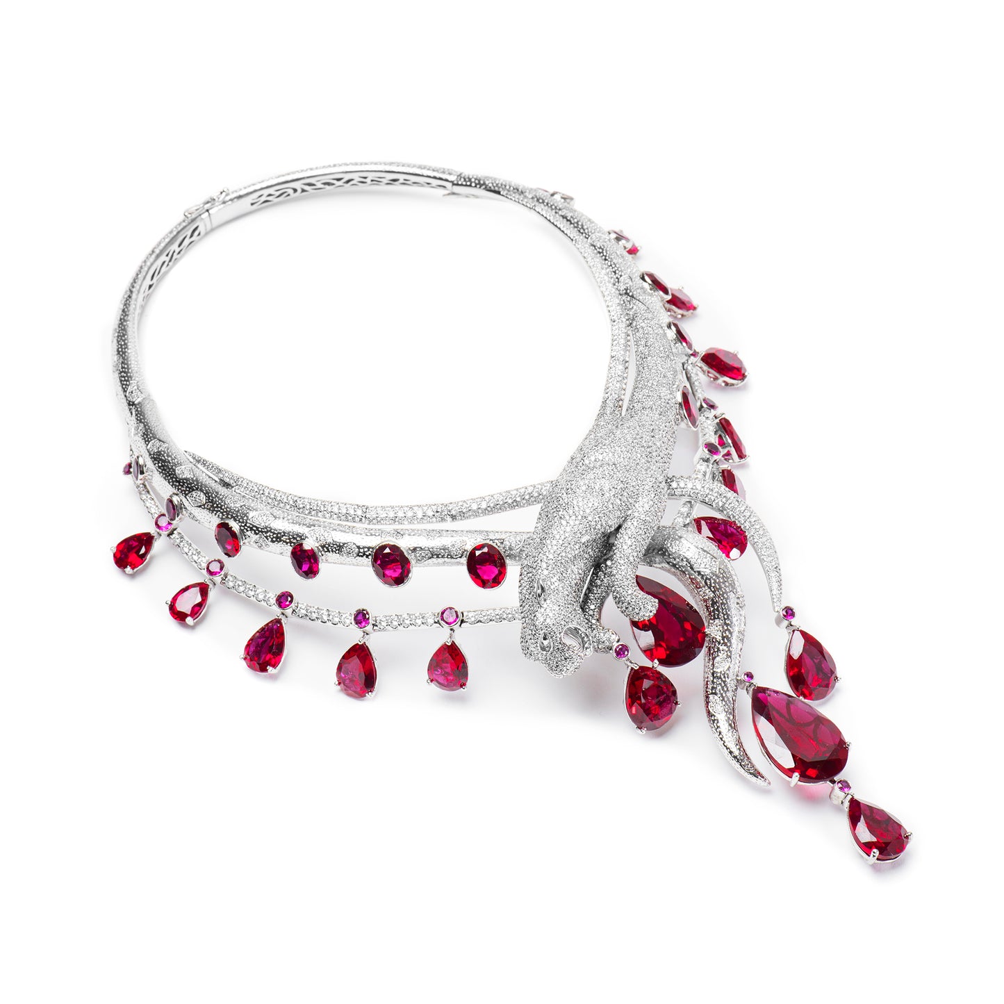 Scarlet Necklace: The Arrow of Love