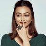 Radhika Apte Wearing Our Ring Oplina jewellery 