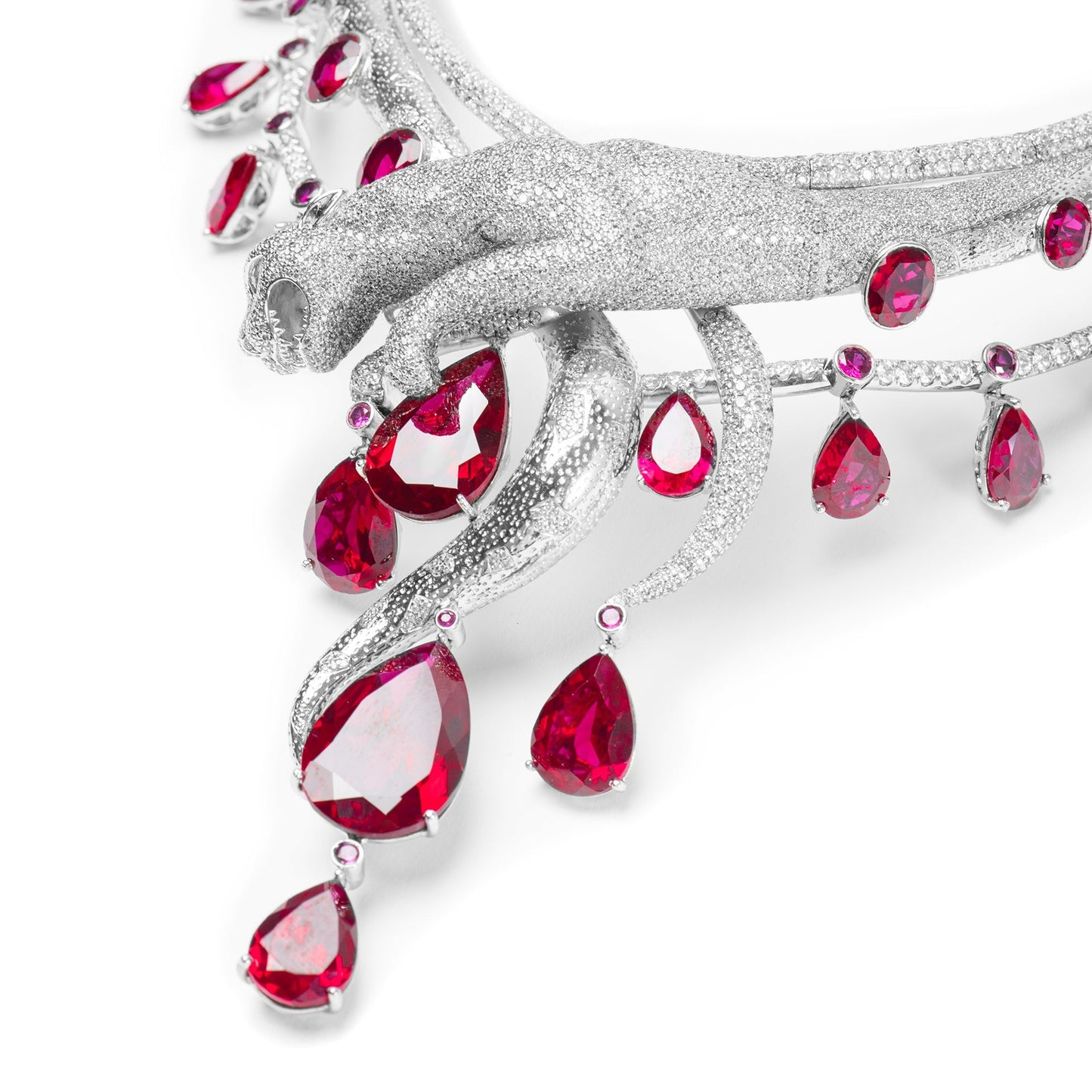 Scarlet Necklace: The Arrow of Love