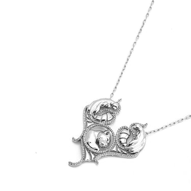 Mawu - Celestial Pendant