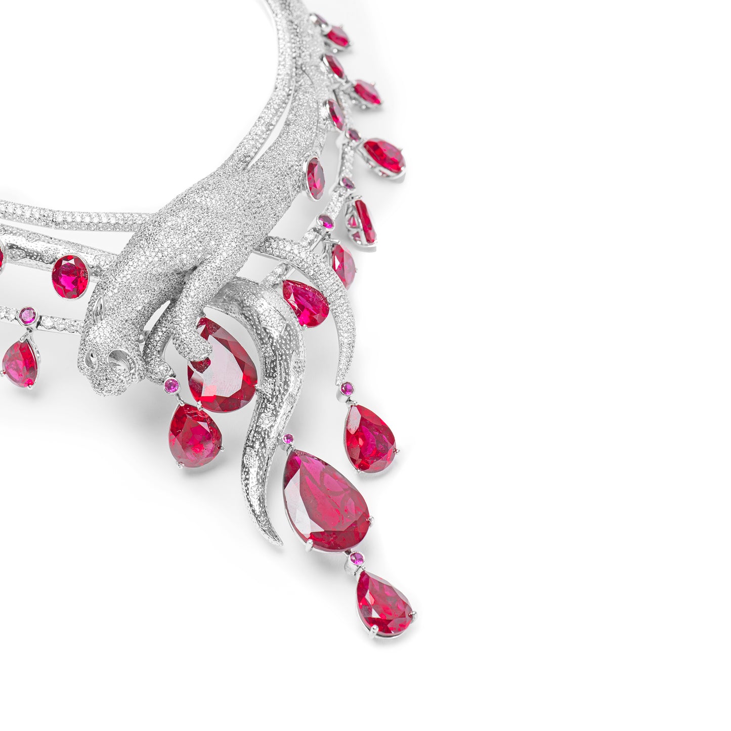 Scarlet Necklace: The Arrow of Love