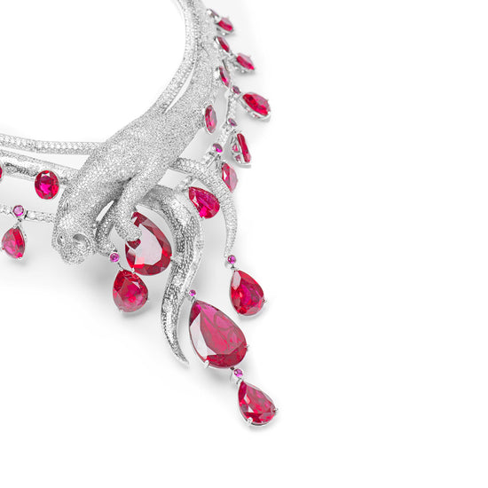 Scarlet Necklace: The Arrow of Love