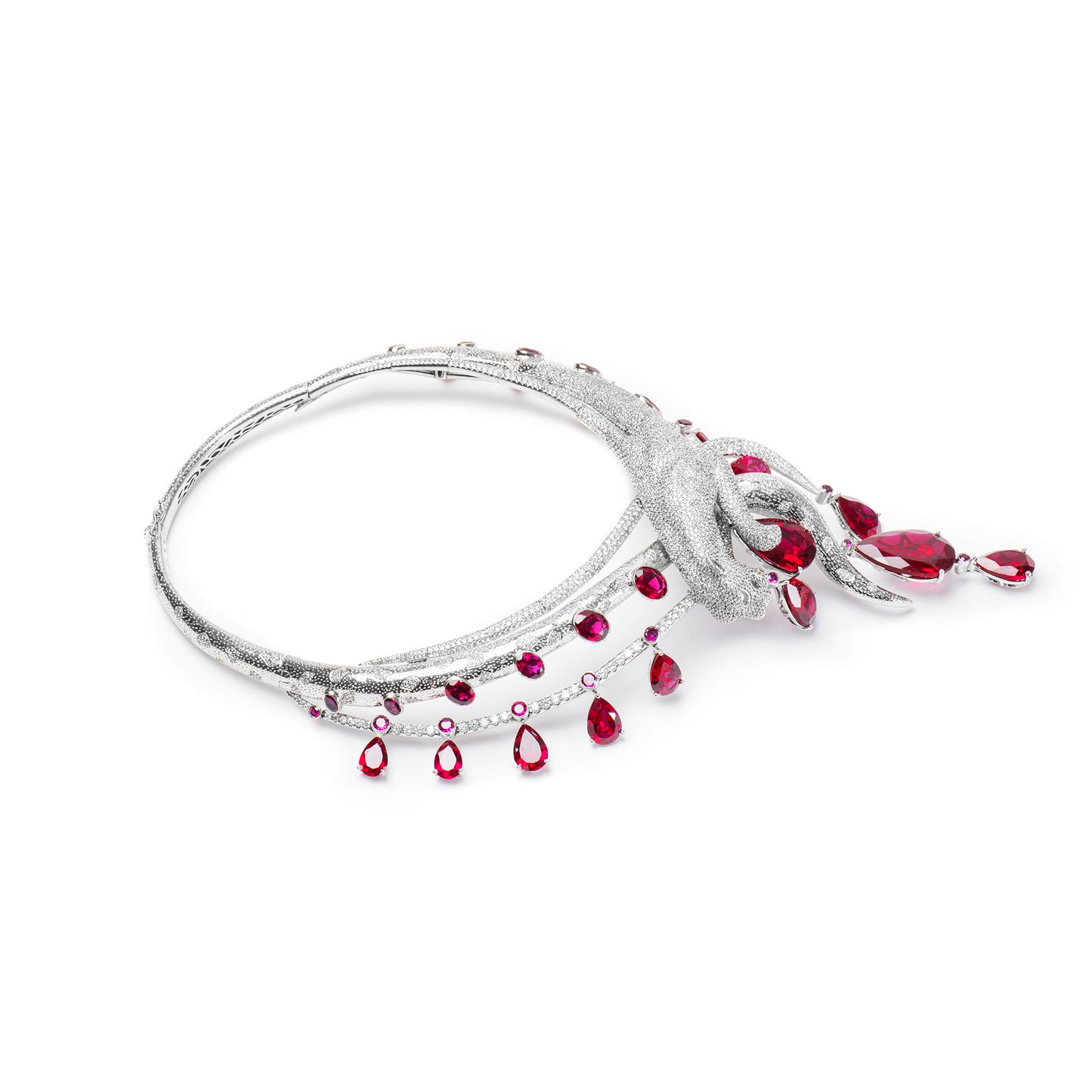 Scarlet Necklace: The Arrow of Love