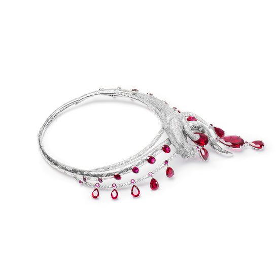 Scarlet Necklace: The Arrow of Love