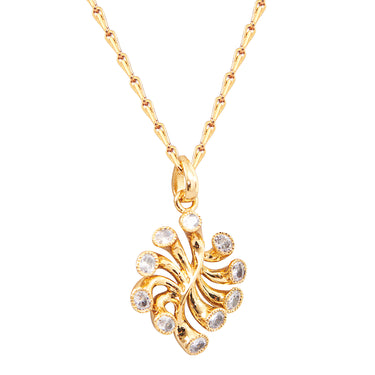 Zahrat Pendant