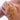 Blossom Hand Harness - Yellow Gold