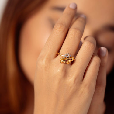 Turuba 92.5 Silver Ring