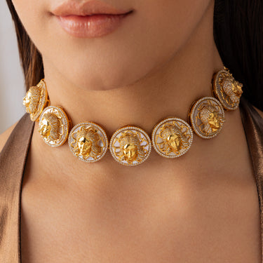 Serenity Choker Necklace