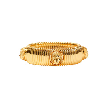 Angel's Aria Gold Plated Bangle