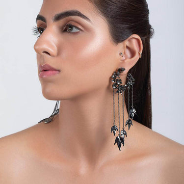 Wreath of Eros Earrings