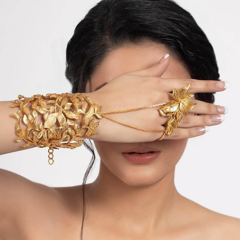 Arcadia Hand Harness