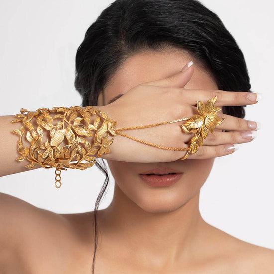 Arcadia Hand Harness