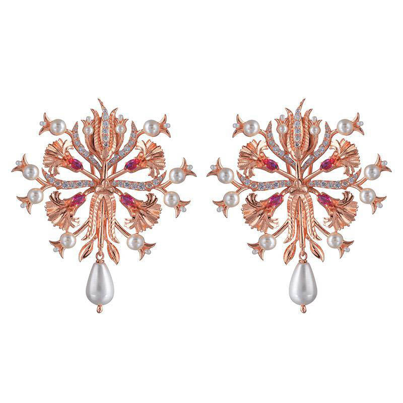 Nesrin Earrings