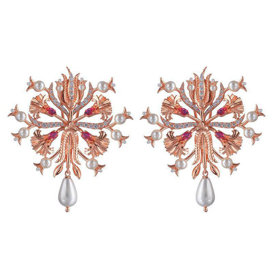 Nesrin Earrings