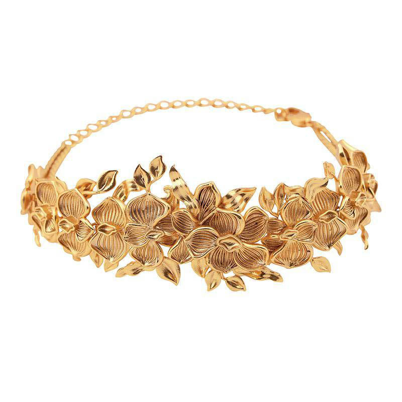 Matte Gold Delicia Set