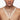Laleh Bib Pearl White Stone Necklace