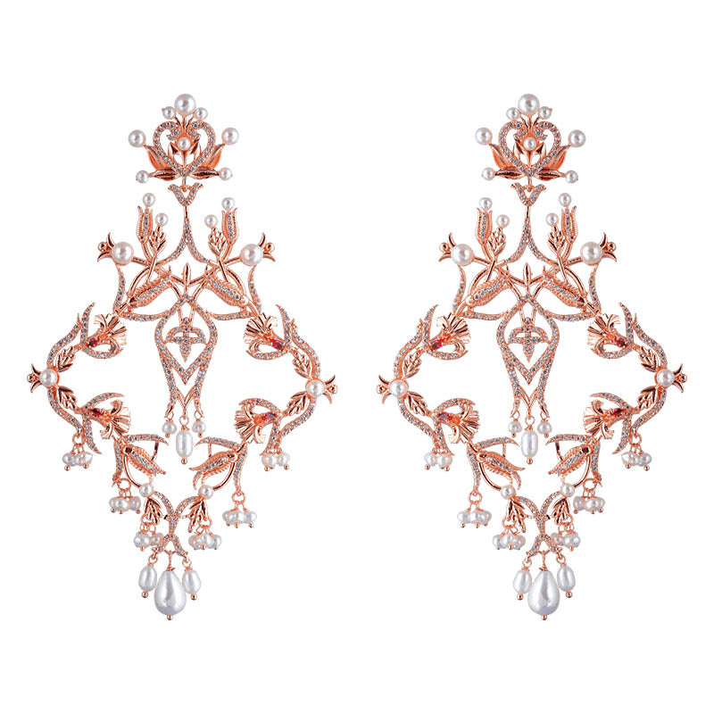 Alishba Earrings