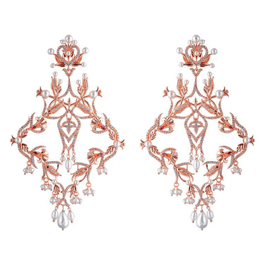 Alishba Earrings