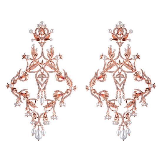 Alishba Earrings