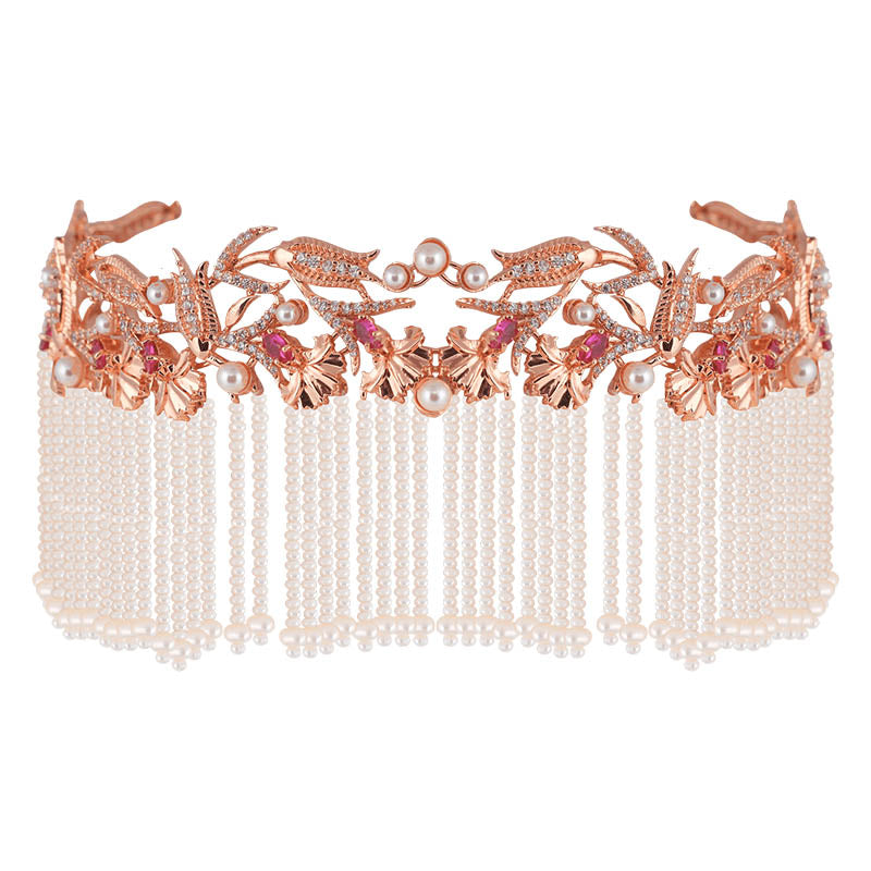 Mehr Pearl Choker
