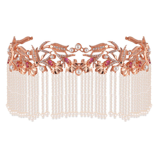 Mehr Pearl Choker