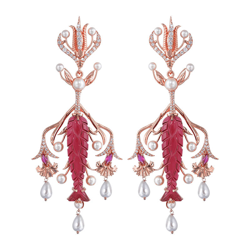 Jannat Earrings