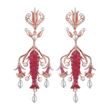 Jannat Earrings