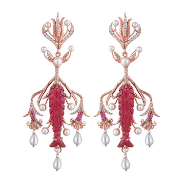 Jannat Earrings