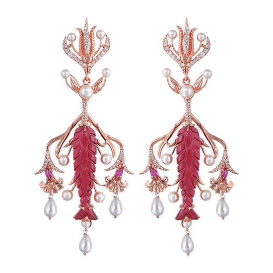Jannat Earrings