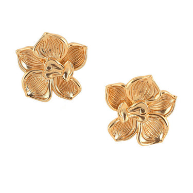 Fiore Studs - Gold Plated