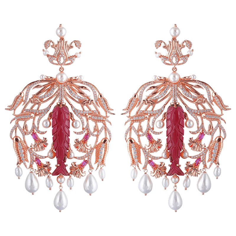 Delpazir Earrings