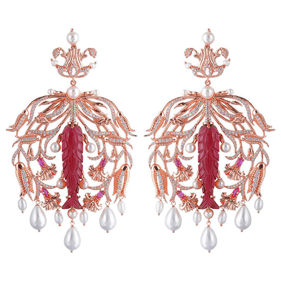 Delpazir Earrings