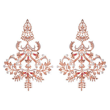 Fanoos Earrings