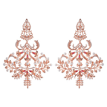 Fanoos Earrings