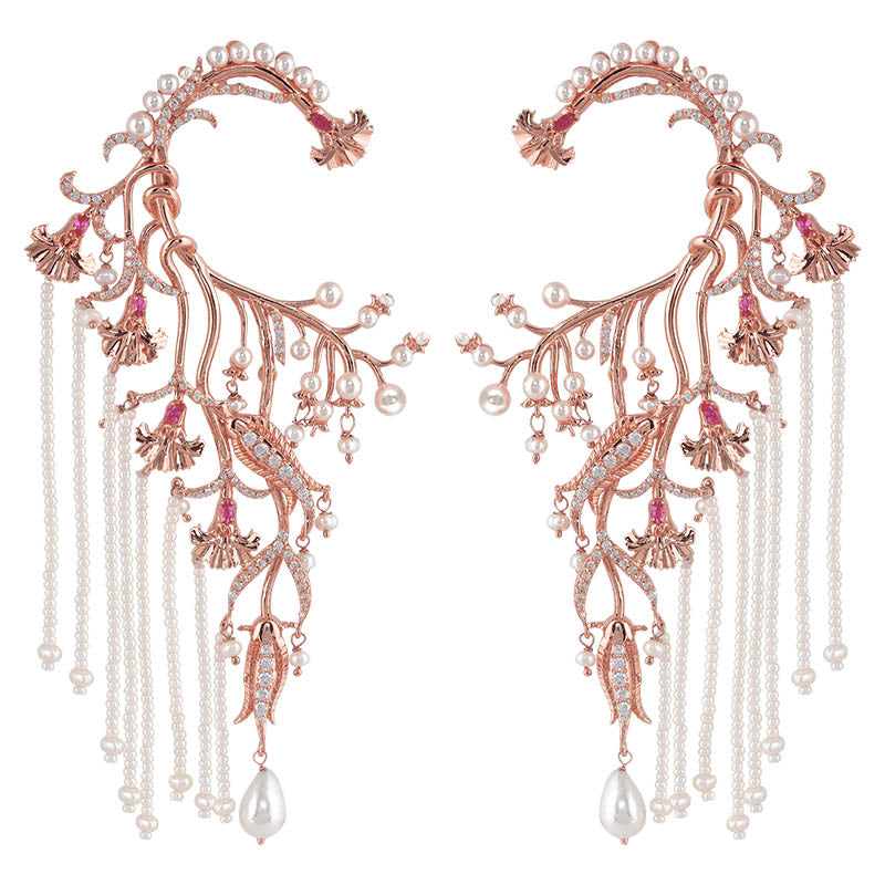Arezu Ear Cuff