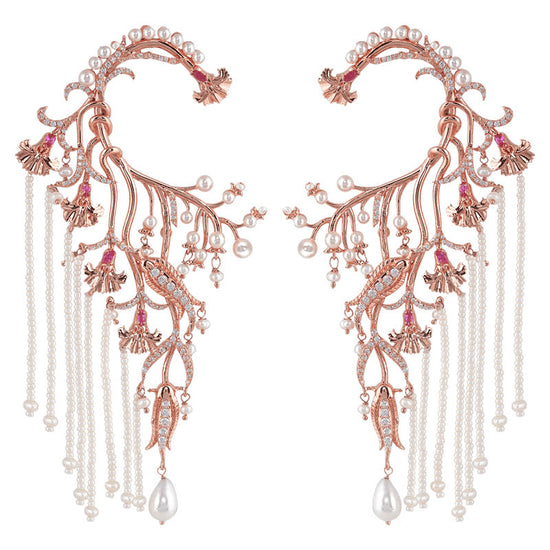 Arezu Ear Cuff