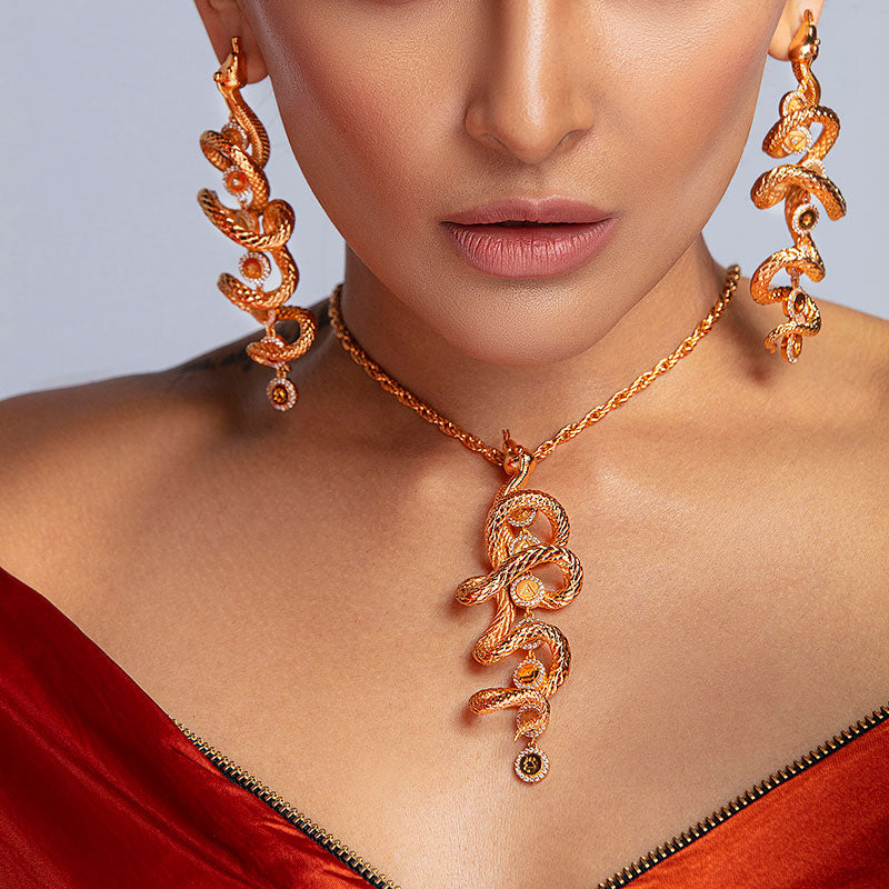 Ophidia Pendant
