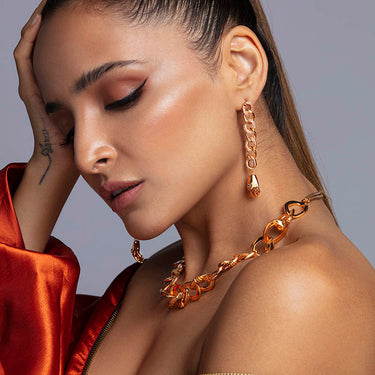 Dream Catcher Earring