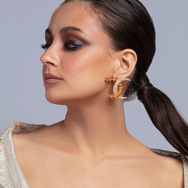 Astral Aura Earring
