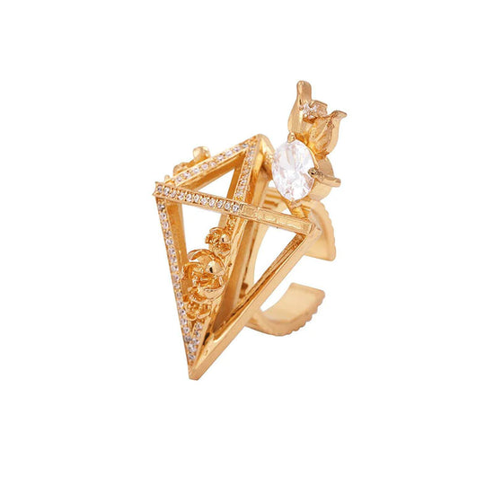 Savoir Fraire Ring