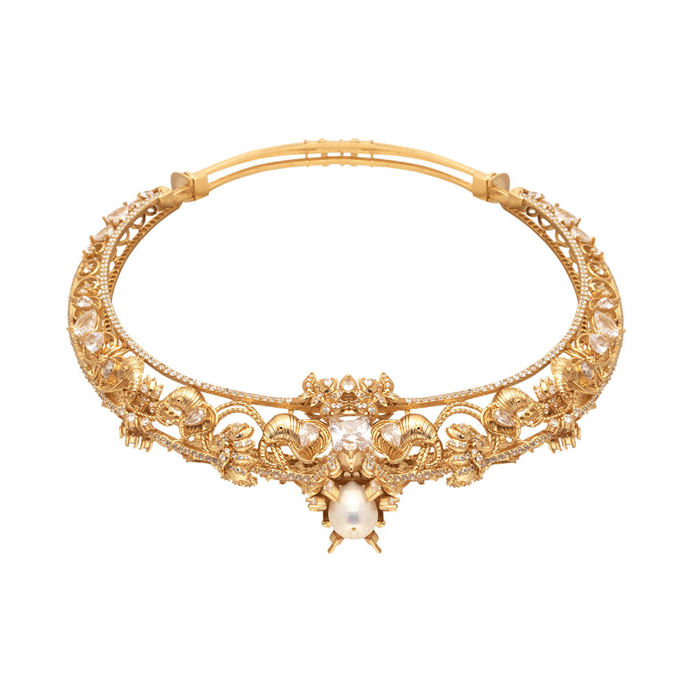 Baroque Necklace