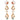 Saturnalia Earrings