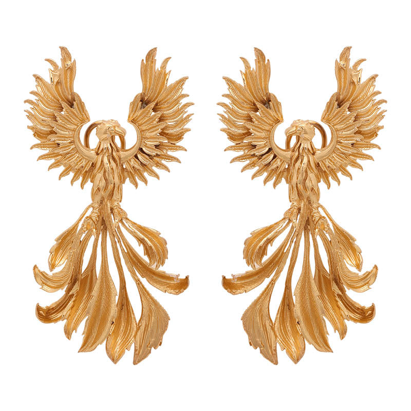 The Rebirth Earrings