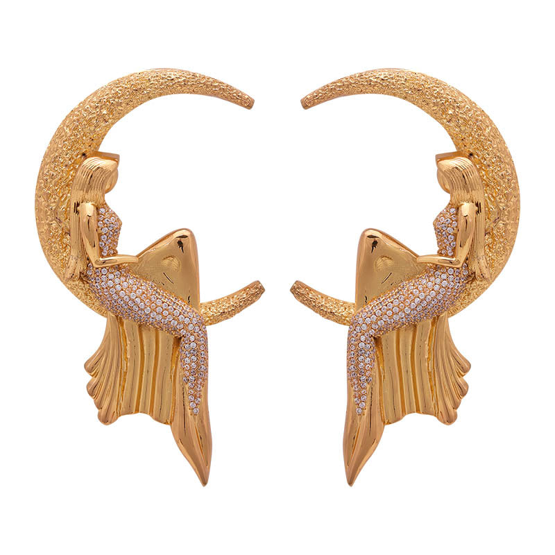 Luna Earring